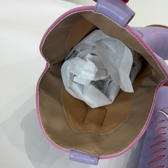 Lavender Boots - Picture 10 of 11